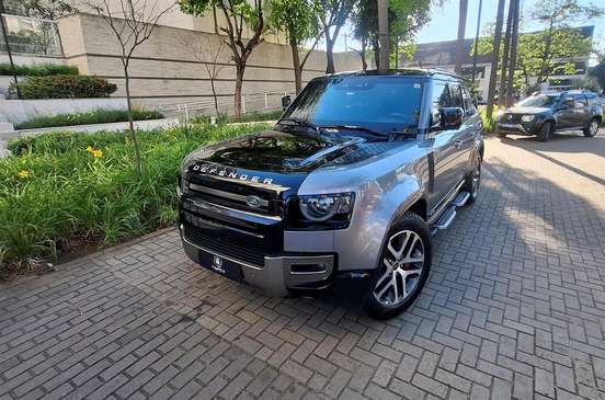 LAND ROVER-DEFENDER-3.0 D300 TURBO DIESEL MHEV 130 X AWD AUTOMÁTICO LAND ROVER-DEFENDER-2023