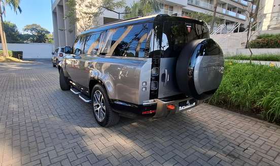 LAND ROVER-DEFENDER-3.0 D300 TURBO DIESEL MHEV 130 X AWD AUTOMÁTICO LAND ROVER-DEFENDER-2023