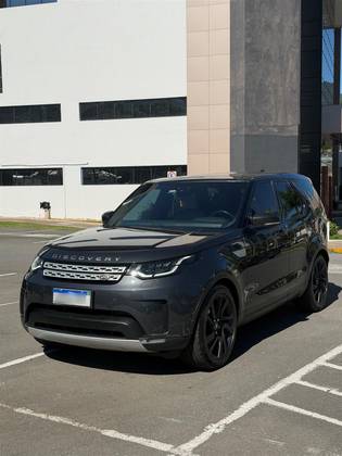 LAND ROVER DISCOVERY 3.0 V6 TD6 DIESEL HSE 4WD AUTOMÁTICO