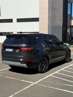 LAND ROVER-DISCOVERY-3.0 V6 TD6 DIESEL HSE 4WD AUTOMÁTICO LAND ROVER-DISCOVERY-2019