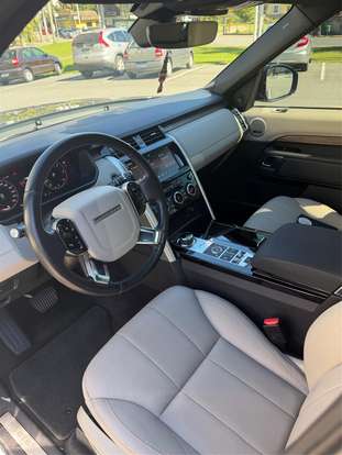 LAND ROVER-DISCOVERY-3.0 V6 TD6 DIESEL HSE 4WD AUTOMÁTICO LAND ROVER-DISCOVERY-2019
