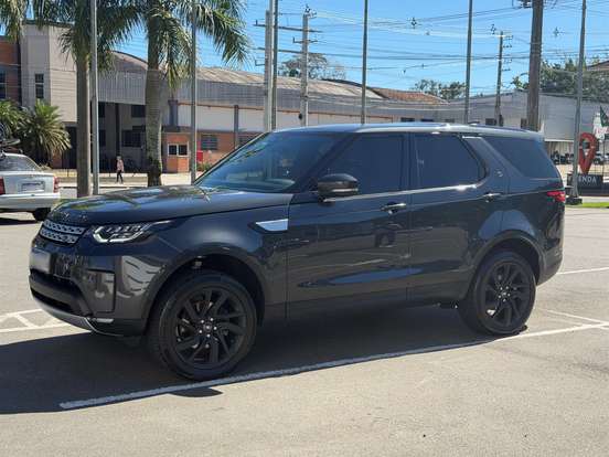 LAND ROVER-DISCOVERY-3.0 V6 TD6 DIESEL HSE 4WD AUTOMÁTICO LAND ROVER-DISCOVERY-2019