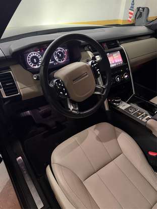LAND ROVER-DISCOVERY-3.0 V6 TD6 DIESEL HSE 4WD AUTOMÁTICO LAND ROVER-DISCOVERY-2019