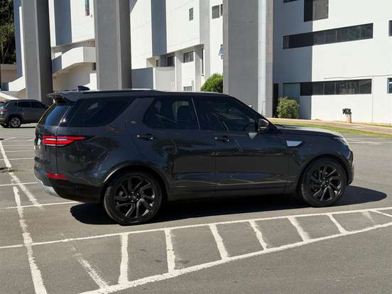 LAND ROVER-DISCOVERY-3.0 V6 TD6 DIESEL HSE 4WD AUTOMÁTICO LAND ROVER-DISCOVERY-2019