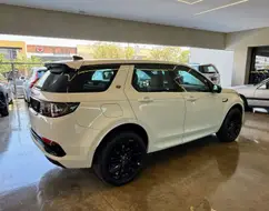 LAND ROVER DISCOVERY SPORT 2.0 D200 TURBO DIESEL R-DYNAMIC SE AUTOMÁTICO LAND ROVER DISCOVERY SPORT 2.0 D200 TURBO DIESEL R-DYNAMIC SE AUTOMÁTICO