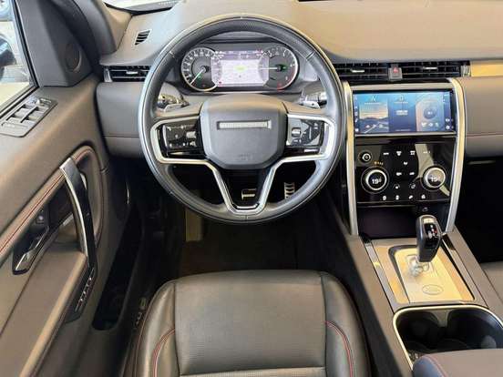 LAND ROVER-DISCOVERY SPORT-2.0 D200 TURBO DIESEL R-DYNAMIC SE AUTOMÁTICO LAND ROVER-DISCOVERY SPORT-2022