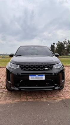 LAND ROVER DISCOVERY SPORT 2.0 D200 TURBO DIESEL SE AUTOMÁTICO