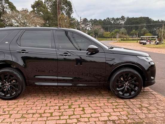 LAND ROVER-DISCOVERY SPORT-2.0 D200 TURBO DIESEL SE AUTOMÁTICO LAND ROVER-DISCOVERY SPORT-2023