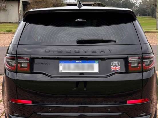 LAND ROVER-DISCOVERY SPORT-2.0 D200 TURBO DIESEL SE AUTOMÁTICO LAND ROVER-DISCOVERY SPORT-2023