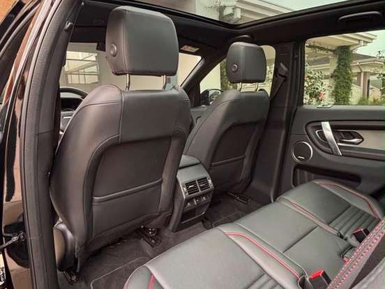 LAND ROVER-DISCOVERY SPORT-2.0 D200 TURBO DIESEL SE AUTOMÁTICO LAND ROVER-DISCOVERY SPORT-2023