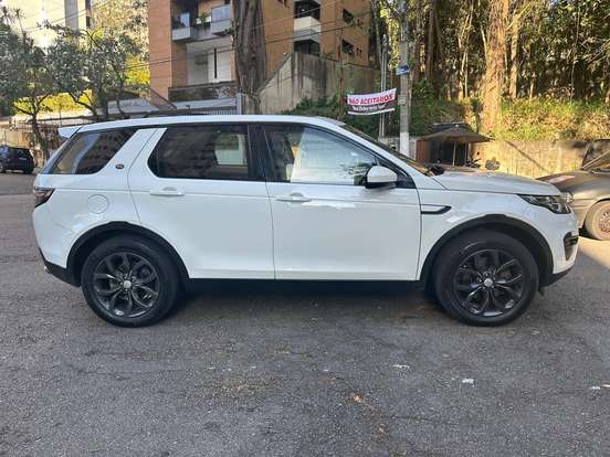 LAND ROVER-DISCOVERY SPORT-2.0 16V TD4 TURBO DIESEL HSE 4P AUTOMÁTICO LAND ROVER-DISCOVERY SPORT-2015