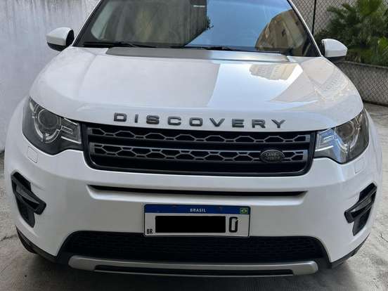 LAND ROVER-DISCOVERY SPORT-2.0 16V TD4 TURBO DIESEL HSE 4P AUTOMÁTICO LAND ROVER-DISCOVERY SPORT-2015