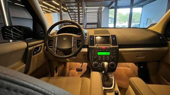 LAND ROVER-FREELANDER-2010