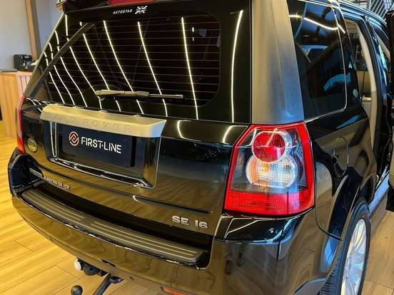 LAND ROVER-FREELANDER-3.2 S 6 CILINDROS 24V GASOLINA 4P AUTOMÁTICO LAND ROVER-FREELANDER-2010