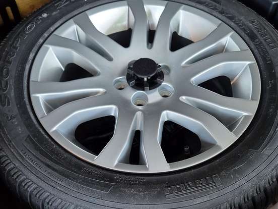 LAND ROVER-FREELANDER-3.2 S 6 CILINDROS 24V GASOLINA 4P AUTOMÁTICO LAND ROVER-FREELANDER-2010