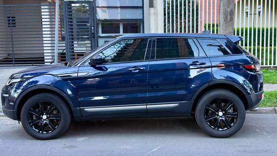 LAND ROVER RANGE ROVER EVOQUE 2.0 SE 4WD 16V GASOLINA 4P AUTOMÁTICO