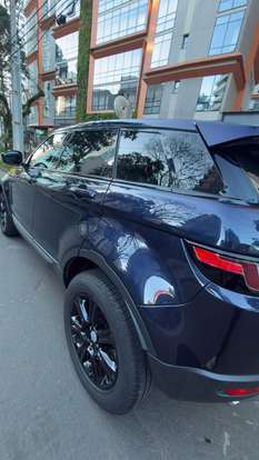 LAND ROVER-RANGE ROVER EVOQUE-2018