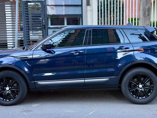 LAND ROVER-RANGE ROVER EVOQUE-2.0 SE 4WD 16V GASOLINA 4P AUTOMÁTICO LAND ROVER-RANGE ROVER EVOQUE-2018