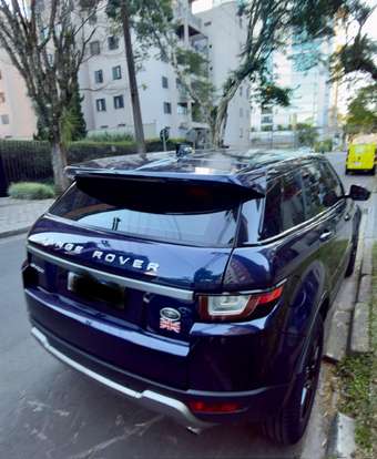 LAND ROVER-RANGE ROVER EVOQUE-2018