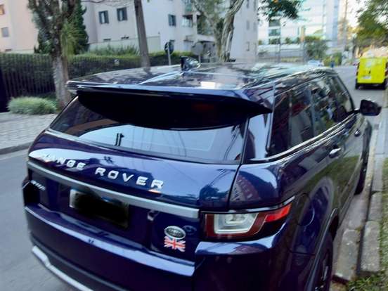 LAND ROVER-RANGE ROVER EVOQUE-2.0 SE 4WD 16V GASOLINA 4P AUTOMÁTICO LAND ROVER-RANGE ROVER EVOQUE-2018
