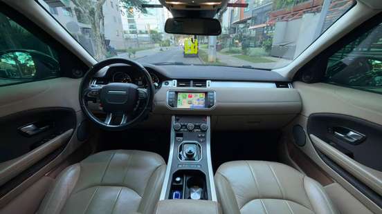 LAND ROVER-RANGE ROVER EVOQUE-2018