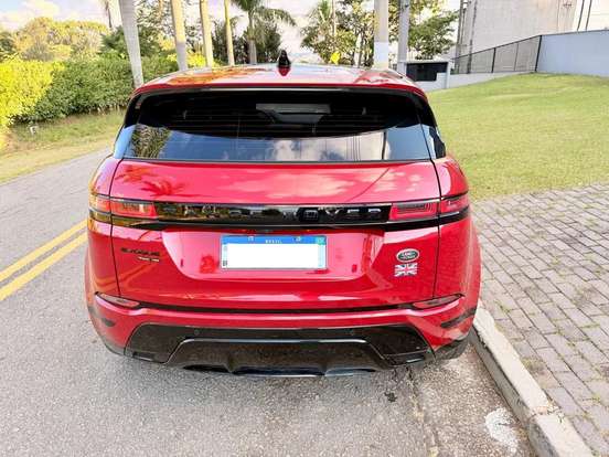 LAND ROVER-RANGE ROVER EVOQUE-2019