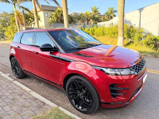 LAND ROVER-RANGE ROVER EVOQUE-2019