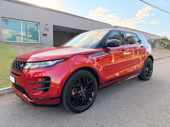 LAND ROVER-RANGE ROVER EVOQUE-2.0 P300 GASOLINA MHEV R-DYNAMIC HSE AWD AUTOMÁTICO LAND ROVER-RANGE ROVER EVOQUE-2019