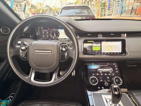 LAND ROVER-RANGE ROVER EVOQUE-2019