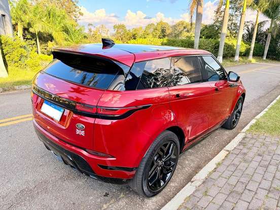 LAND ROVER-RANGE ROVER EVOQUE-2019