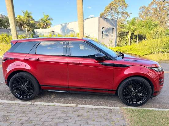 LAND ROVER-RANGE ROVER EVOQUE-2019