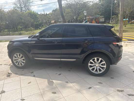 LAND ROVER-RANGE ROVER EVOQUE-2015