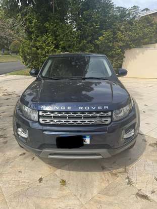 LAND ROVER-RANGE ROVER EVOQUE-2015