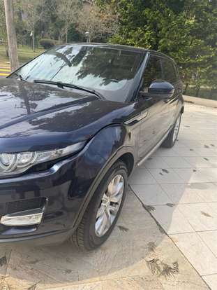 LAND ROVER-RANGE ROVER EVOQUE-2015