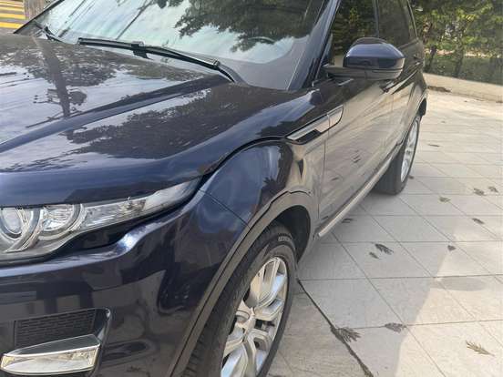 LAND ROVER-RANGE ROVER EVOQUE-2.0 PURE 4WD 16V GASOLINA 4P AUTOMÁTICO LAND ROVER-RANGE ROVER EVOQUE-2015