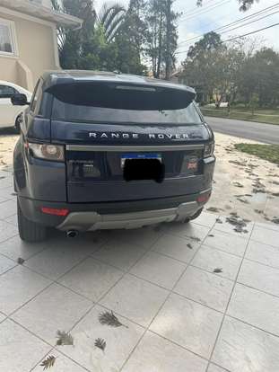 LAND ROVER-RANGE ROVER EVOQUE-2015