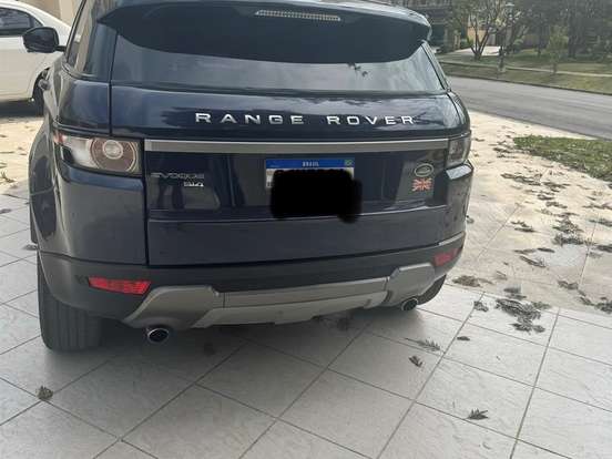 LAND ROVER-RANGE ROVER EVOQUE-2.0 PURE 4WD 16V GASOLINA 4P AUTOMÁTICO LAND ROVER-RANGE ROVER EVOQUE-2015