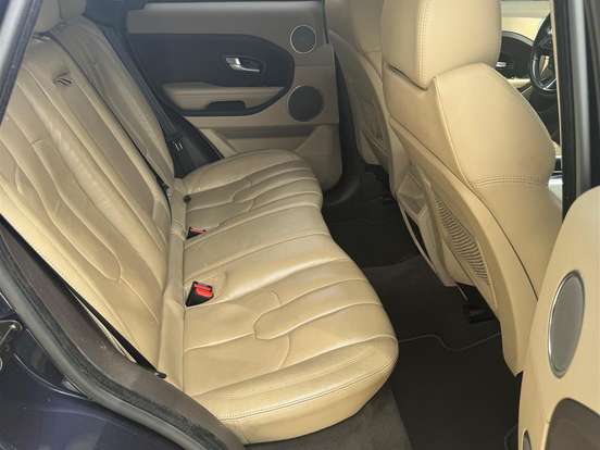 LAND ROVER-RANGE ROVER EVOQUE-2.0 PURE 4WD 16V GASOLINA 4P AUTOMÁTICO LAND ROVER-RANGE ROVER EVOQUE-2015