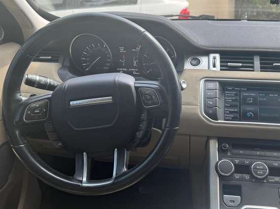 LAND ROVER-RANGE ROVER EVOQUE-2015