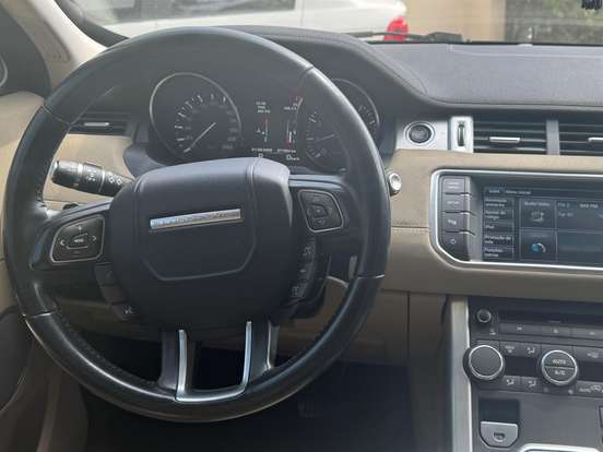 LAND ROVER-RANGE ROVER EVOQUE-2.0 PURE 4WD 16V GASOLINA 4P AUTOMÁTICO LAND ROVER-RANGE ROVER EVOQUE-2015