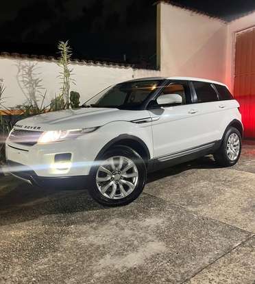 LAND ROVER-RANGE ROVER EVOQUE-2014
