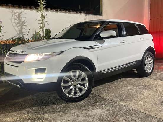 LAND ROVER-RANGE ROVER EVOQUE-2.0 PURE 4WD 16V GASOLINA 4P AUTOMÁTICO LAND ROVER-RANGE ROVER EVOQUE-2014