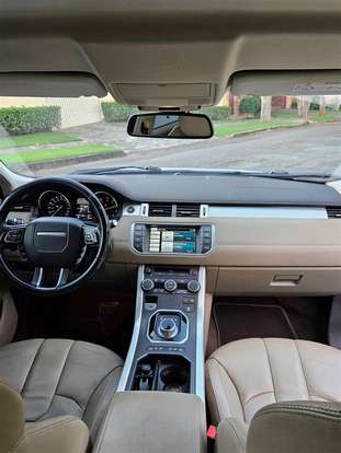 LAND ROVER-RANGE ROVER EVOQUE-2014