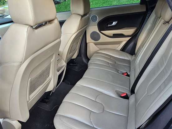 LAND ROVER-RANGE ROVER EVOQUE-2.0 PURE 4WD 16V GASOLINA 4P AUTOMÁTICO LAND ROVER-RANGE ROVER EVOQUE-2014