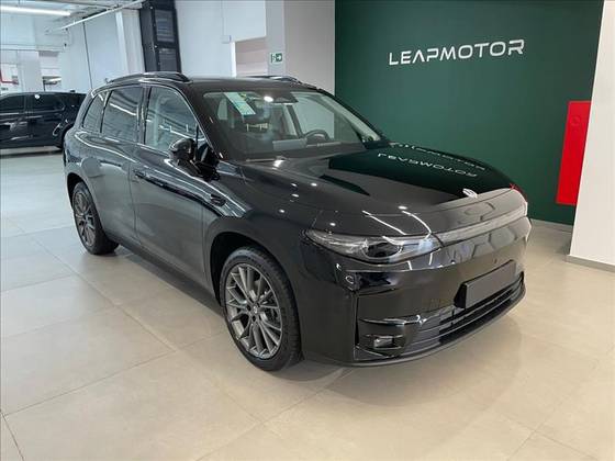 LEAPMOTOR C10 28,4 KW REEV