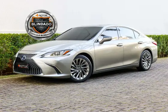 LEXUS ES 300h 2.5 16V HÍBRIDO CVT LEXUS ES 300h 2.5 16V HÍBRIDO CVT