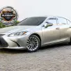 LEXUS ES 300h 2.5 16V HÍBRIDO CVT LEXUS ES 300h 2.5 16V HÍBRIDO CVT