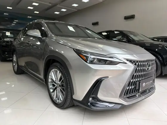 LEXUS NX 350h 2.5 16V VVT-I HYBRID LUXURY CVT AWD