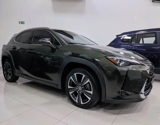 LEXUS UX 250h 2.0 VVT-I HYBRID LUXURY CVT