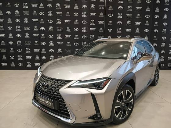LEXUS UX 300h 2.0 VVT-I HYBRID CVT